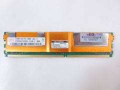 Оперативная память DDR2 FBDIMM 512MB HP 398705-051