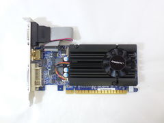 Видеокарта GIGABYTE GeForce GT 610 1Gb LP - Pic n 270489