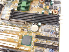 Материнская плата ASUS P2b-b /Slot 1 - Pic n 270535