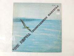 Пластинка Чик Кориа — Возвращение навсегда, 1972г., ECM Records GmbH, Мюнхен