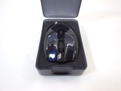 Мышь беспроводная лазерная GIGABYTE ECO500 Black  - Pic n 270818