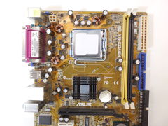 Материнская плата ASUS P5VD2-MX SE - Pic n 270852