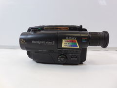 Видеокамера Video 8 Sony Handycam CCD-TR440E - Pic n 269660