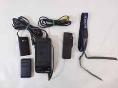 Видеокамера Video 8 Sony Handycam CCD-TR440E - Pic n 269660
