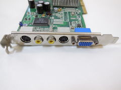 Видеокарта AGP ATI Radeon 9000 64Mb VIVO TV Out - Pic n 271213
