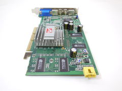 Видеокарта AGP ATI Radeon 9000 64Mb VIVO TV Out - Pic n 271213