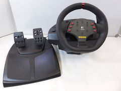Руль с педалями Logitech MOMO Racing Force - Pic n 271433