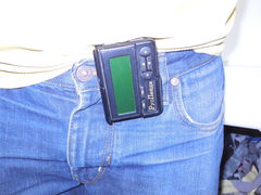 Винтаж! Пейджер Motorola Advisor Linguist РусПейдж - Pic n 271697