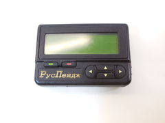 Винтаж! Пейджер Motorola Advisor Linguist РусПейдж - Pic n 271697