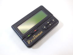 Винтаж! Пейджер Motorola Advisor Linguist РусПейдж - Pic n 271697
