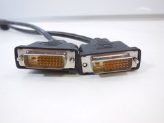 Кабели для монитора DVI-D to DVI-D 1. 8 метра - Pic n 251264