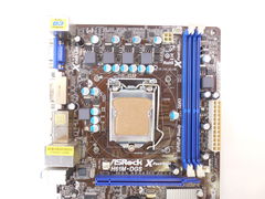 Материнская плата Asrock H61M-DGS - Pic n 271968