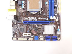 Материнская плата Asrock H61M-DGS - Pic n 271968