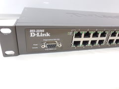 Коммутатор (switch) D-link DES-3226S /24 порта - Pic n 272046
