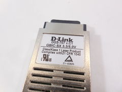 Трансивер D-Link DGS-707 1-port GBIC - Pic n 272048