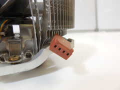 Кулер Zalman Quiet CPU Cooler 2-Ball Bearing - Pic n 260658