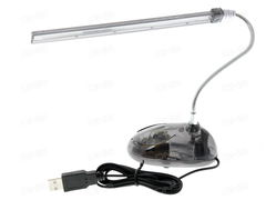 USB лампа настольная Qumo - Pic n 256733