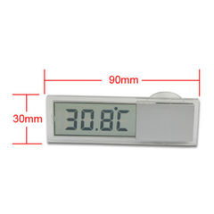 Электронный термометр на присоске К-036 - Pic n 265977