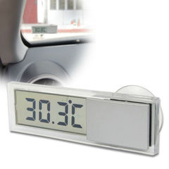 Электронный термометр на присоске К-036 - Pic n 265977