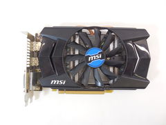 Видеокарта PCI-E MSI Radeon R7 260X OC 2GB - Pic n 272454