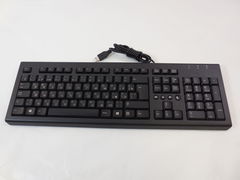 Клавиатура USB HP PR1101U, полноразмерная