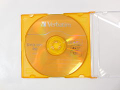 Балванка DVD-RW Verbatim Slim case - Pic n 272577