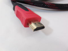 Кабель HDMI to HDMI версии 2. 0 1. 8м - Pic n 272622