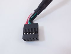 NEW Планка расширения USB 2, 0 — 2 порта Af  - Pic n 272633
