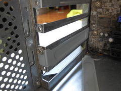 Заглушки (10 штук) для PCI слотов Новая - Pic n 40270
