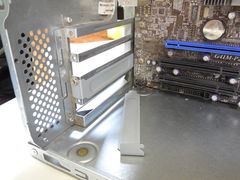 Заглушки (10 штук) для PCI слотов Новая - Pic n 40270