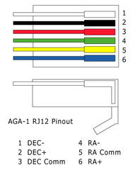 Коннектор RJ-12 для телефонной линии - Pic n 216266