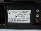 Видеомагнитофон Panasonic NV-FJ600EU - Pic n 111949