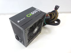 Блок питания Corsair CX600 600W - Pic n 273119
