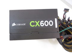 Блок питания Corsair CX600 600W - Pic n 273119
