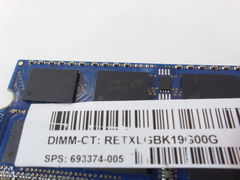 Модуль памяти So-Dimm DDR3 8Gb PC3-12800 - Pic n 273178