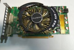Видеокарта PCI-E Leadtek WinFast GTS 250 1GB - Pic n 273273