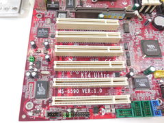 Материнская плата MB MSI KT4 Ultra Socket 462 - Pic n 273425