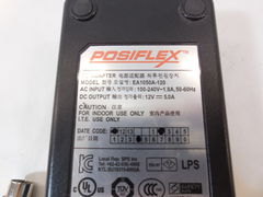 Блок питания AC/DC Posiflex DC 12v, 5000mA - Pic n 273493