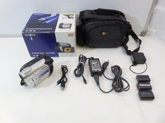 Видеокамера Sony DCR-DVD109E - Pic n 273614