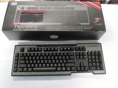 Клавиатура Cooler Master Trigger SGK-6000-GKCC1 - Pic n 273674