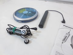 Портативный CD-плеер Panasonic SL-CT700 - Pic n 273910