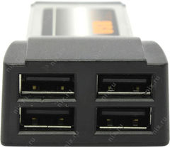Контроллер USB2.0 на ExpressCard STLab C-310 - Pic n 266992