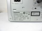Музыкальный центр Panasonic SC-PMX5 - Pic n 113425