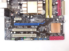 Материнская плата Asus P5QL-CM - Pic n 274401