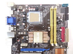 Материнская плата Asus P5QL-CM - Pic n 274401
