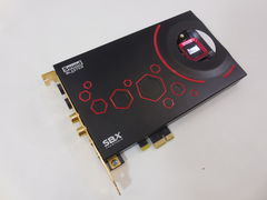 Звуковая карта PCI-E Creative Sound Blaster ZxR - Pic n 274376