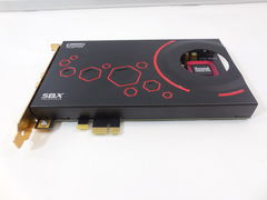 Звуковая карта PCI-E Creative Sound Blaster ZxR - Pic n 274376