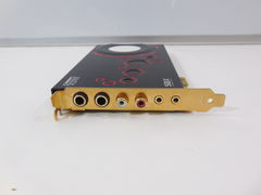 Звуковая карта PCI-E Creative Sound Blaster ZxR - Pic n 274376