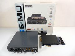 Цифровая аудио система E-MU 1616M PCIe - Pic n 113563