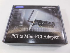 Контроллер PCI to Mini-PCI Adaptor Speed Dragon - Pic n 274713